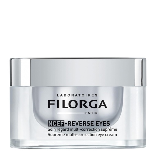 [BRSWGADYO4HWGYLB] Fildorga pleF-Revers Eyes Anti-Aging Eye kem chống mắt, với Hyluronic acid, Colgen, và vitamin C để giảm Wrinkles, Black Circles, và Puffiness và Boost Eye Moistuzing, 0.5 hz.