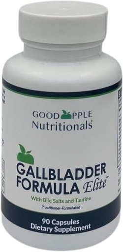 [BRSWGCADDJYA4AL7] Epehólyag Formula Elite tisztított epehólyag-salakkal, 124; Támogatás hasi diszkomfort, gáz és emésztési zavar, 124; Támogatás epehólyag / No Epehólyag 90 Caps