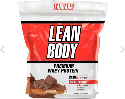[BRSWKEDYBEJRGHIZ] Labarada Recember Legy premium WHay Protin colder, ช็อกโกแลต, 24 Once