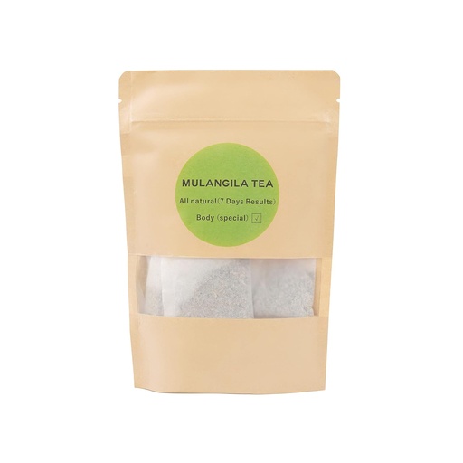 [BRSROYDRBUDRGAA2] Naturalmente Slim Herbal Tea Blend: Body Shaping, Metabolism Boosting, Appetite Suppressing, Detox & Wellness Tea, 28 Tea Bags for a Healthier You (Body Special)