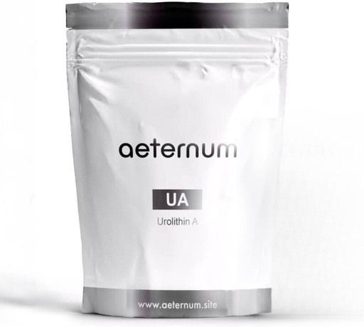 [BRSRAGQQOUNQIGTK] aeternum UA Urolithin A po 100g