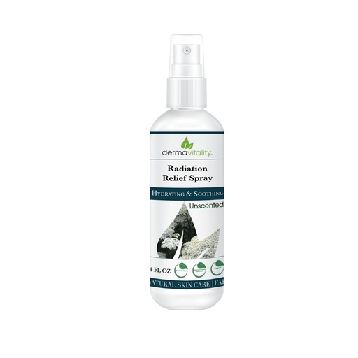 [BRSROGDROINBUHLB] Radiation Burn Relief Spray - Calendula Spray for Radiation Treatment, Unscented, Fragrance Free, Natural Organic Plant Based Moisturizing Soothing Relief for Itchy and Sensitive Skin – 4 ounces