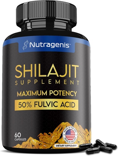 [BRSROCQDB5YRO33F] Shilajit