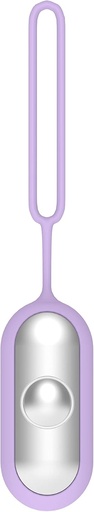 [BRSW2YIZB4GWYFDG] Sleep Instrument,Brain Massage Adjust Heart Rate,Headache Focus Attention,Small and Easy to Carry,Improve Deep Sleep (Purple)