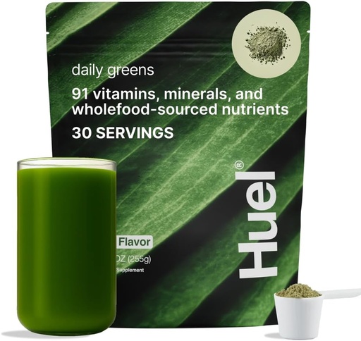 [BRSRAHA5DF4A22QY] Huel Daily Greens 