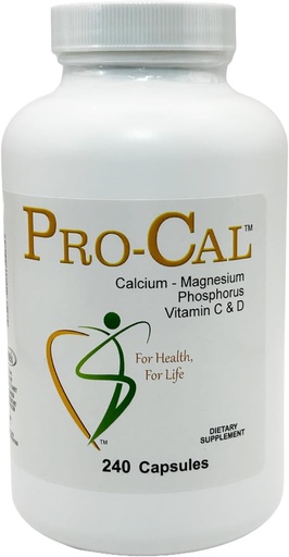 [BRSROCQTCUCBOFDG] Biotek Pro-Cal (Calcium Supplement)