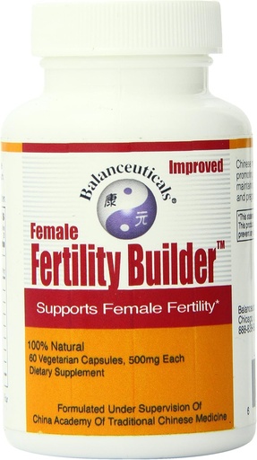 [BRSWIY36CIDQKEDI] Supplément de construction de fertilité féminine, 60 comtes