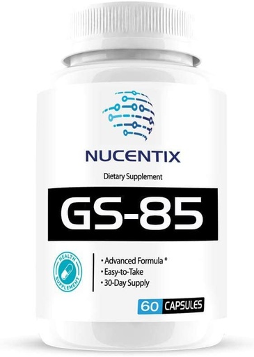 [BRSWGBQ2CIMGKCQ7] GS-85-60 capsule