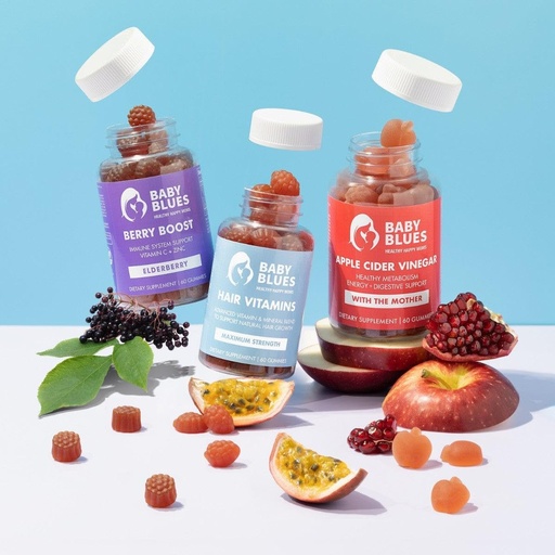 [BRSRMZT7DICQIF3L] Bayi Blues Postpartum Pack