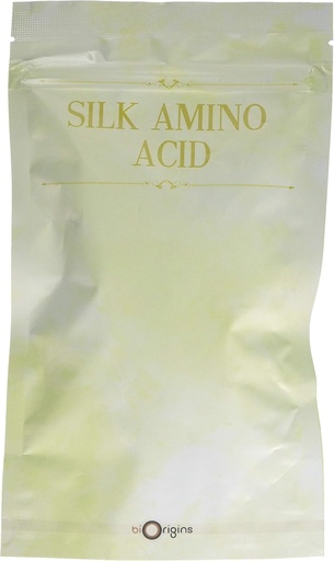 [BRSWIZIZCINBGD32] Silk Amino Acid Powder - 100g