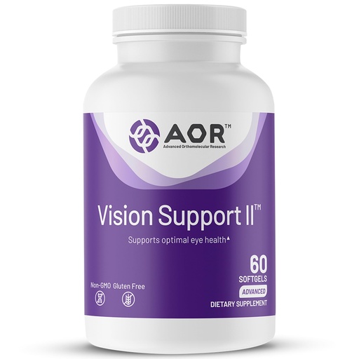 [BRSWIGT2BAOBWEAV] AOR Zinc-Copper Balance 100 Vegan Capsules, 100-Day Supply