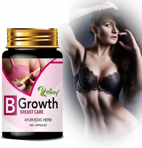 [BRSRAGANA4GQEEL5] Enhancer Breast ← Más grande, Ronda, Smooth, más grande, más completo, más firme &amp; hermosas mujeres mamadas - aumento de la mama píldoras para las mujeres - - Personal Modern Women Care Breast - 30 Conde