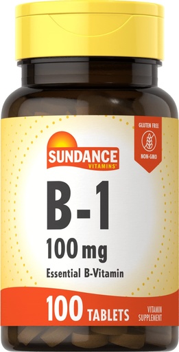 [BRSWEC3YC4JQ2DTG] Sundance B-1 100 mg - 100 Tablets