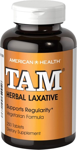 [BRSWIYQZBQPBAE3A] Tam Herbal Laxative 250 Tabs