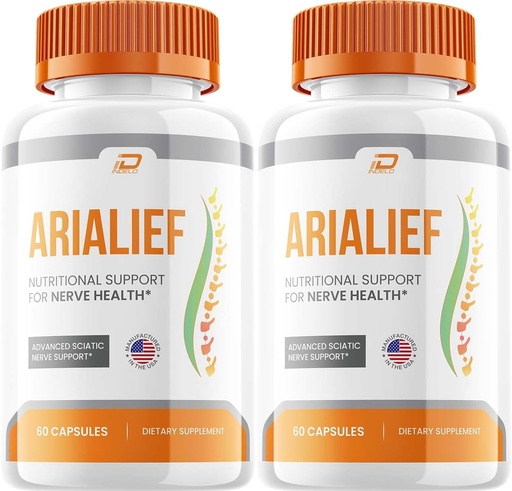 [BRSRAHYRDMNQMEYZ] Arialief Capsules, trợ giúp cao cấp Arialief, Tất cả Công thức tự nhiên để duy trì mức độ lành mạnh, Công thức Tối đa, Arialif Capsules Reviews ( Pack - 120 Capsules)