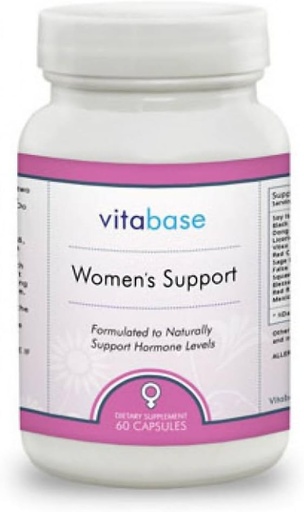 [BRSWIYYKDJYA2FY7] Women's Support 60 Capsules