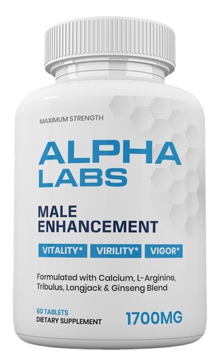 [BRSRAEATC56GA2Q2] Zonata Official Alpha Labs Dietary Supplement for Male, Natural Formula to Sustain Energy & Performance Levels, Alphalabs Best Reviews (60 Tablets)