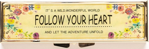 [BRSRMYYBBZ6A4CI6] AmyZone Pill organizētājs Katru nedēļu 7 Dienas Travel Portable Compact Pill Box Pill Kaste turēt vitamīnus/Tylenol/Zivju eļļa/Plēves/Meds/Tablet Purse/Pocket(Spilgts Jūsu Sirds)