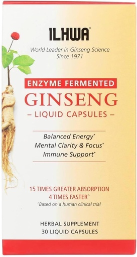[BRSWIFTQA4NAAALM] IL HWA Ginseng Enzyme FRMNTD