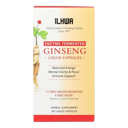 [BRSWIFTQA4NAAALM] IL HWA Ginseng Enzyme FRMNTD