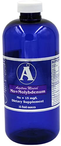 [BRSROZAHCMFBM2DP] Molybdenum 16oz. - Liquid Mineral