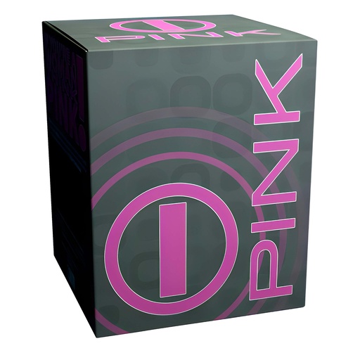 [BRSWGBICBEIWMHY3] bhip Pink for Women (Alive) - Pure Blend for Vitality, Stamina & Clarity, Energy Drink Mix Packets - Ideal for Active Women on the Go - 30 Servings