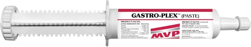 [BRSWGYYOOAIAOA3A] MVP Gastro-Plex Paste 5-Pack (10 doses) Gastric Stress Relief Paste for Horses