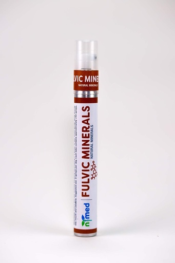 [BRSWIFYOOAHQ2E3U] Fulvic Minerals, Sporelementer, Minerals in Spray, Spray Supplements, Vitaminer in Spray, Vitaminer