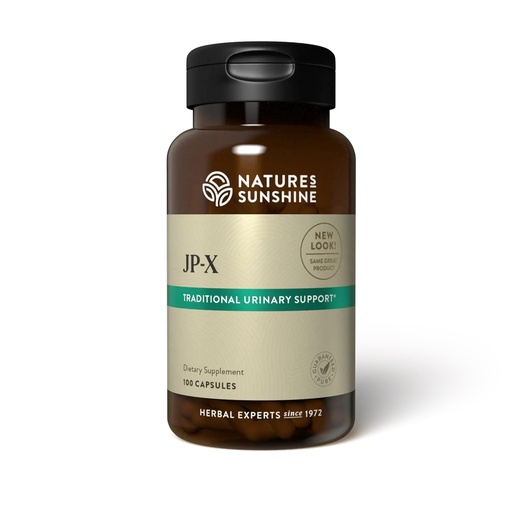 [BRSWIYTQCADQ22QV] Nature's Sunshine JP-X 100 Capsules