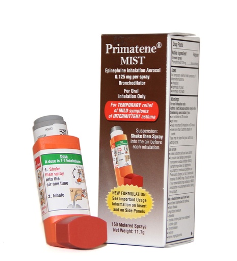 [BRSWGHDYO54BQ3A2] Primatene Mist - Pack of 1