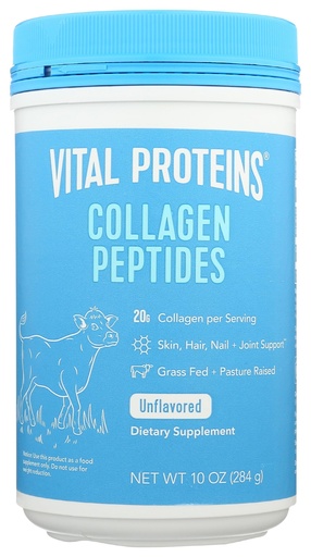 [BRSWECQ3AB5BM33A] VITAL PROTEINS Collagen Peptide Protein Powder, 10 OZ