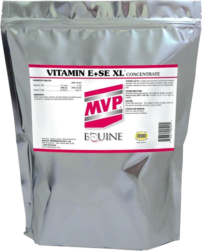 [BRSWIEL3CYCRODY7] Vitamin E/SE XL (10lb) Concentrated Formula to Support Healthy Muscle Function in Horses