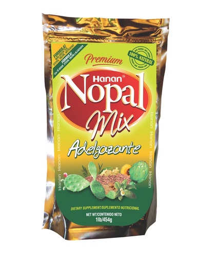 [BRSWIEIDBJ5Q4FDO] 𝐍𝗼𝐩𝐚𝐥 𝐌𝗶𝘅 Linaza Plus Adelgazante| 100% Natural High Fiber Blend | 1lb / 454g |Weight Control, Naturally Aids in Cleansing the Colon, Improved Digestion and Increased Energy