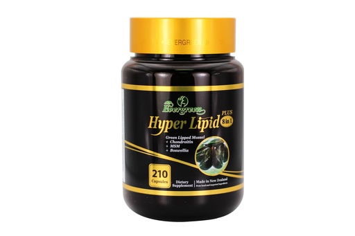 [BRSRA23QBMBA2336] Hyper Lipid 9000 Plus 210(180+30) Capsule Evergreen New Zealand