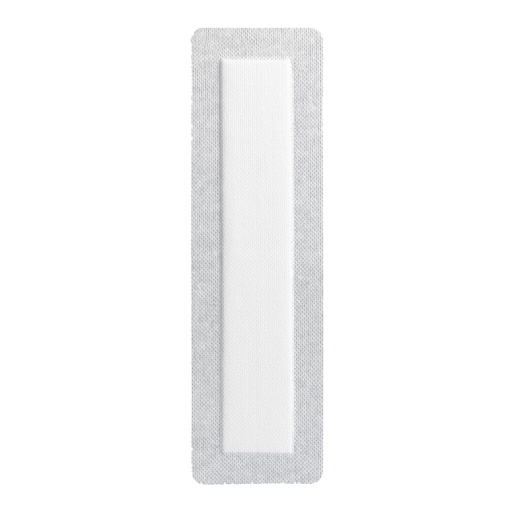 [BRSWIYQLOQGG223O] Medline Bordered Gauze, 6" x 6" Adhesive Island Wound Dressing, Sterile, 15 Count