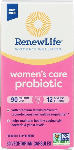 [BRSWYEILDJ5REEIY] Women PROBIOTIC 90B UF