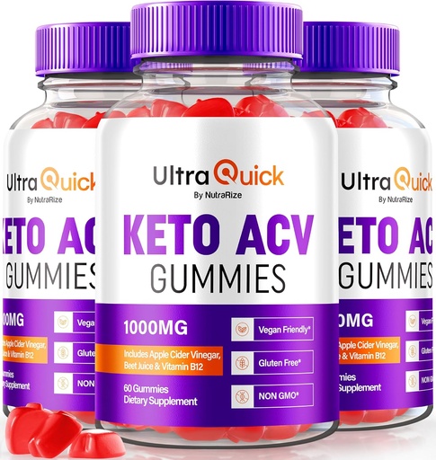 [BRSRAFQ2BUNROA37] (3 Pack) Ultra Quick Keto ACV Gummys, Ultra Quick Keto ACV Gummys 重量损失支持,天然 Keto+ACV, Premium Keto Plus ACV 公式,苹果苹果苹果苹果 苹果 苹果 苹果 苹果 苹果 苹果 苹果 苹果 苹果 苹果 苹果 苹果 Vinegar Gummy,官方 UltraQuicks (180 Gummys)