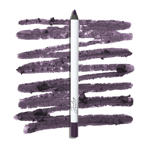 [BRSWKFA2BEPQO2Q5] Julep When Pencil Met Gel Sharpenable Multi-Use Longwear Eyeliner Pencil - 17 Smoky Plum - Transfer-Proof - High Performance Liner