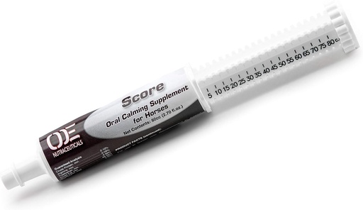 [BRSWGGDYBUOWOEYY] Score Oral Horse Suppliement (4 Doses)