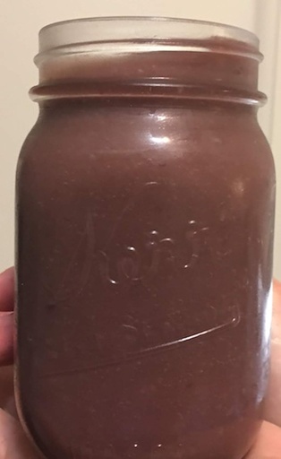 [BRSWYHYZCEORQHT7] alkalin Sea Moss Gel (8 oz, Mor)