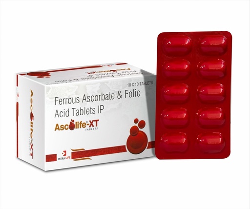 [BRSROGIHAAJREE3B] A G XV 124után; 100 mg vas-aszkorbát + 1, 5mg folsav