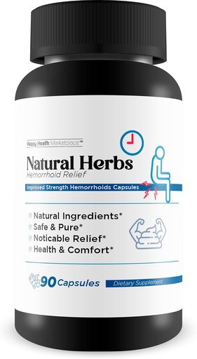 [BRSRAYIPBMBBS3DG] Natuurlijke kruiden aambeien Capsules - Onze beste aambeien verlichting supplement - Premium natuurlijke kruiden sterkte aambeien Capsules - aambeien natuurlijke kruiden aambeien behandeling aambeien behandeling