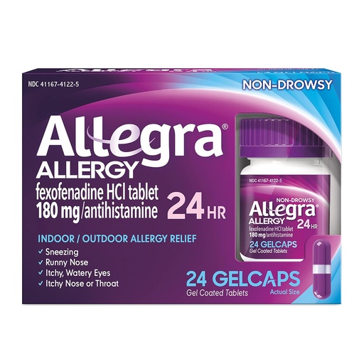 [BRSWIB36C5YBMCQ3] Allegra 24hr Gelcaps Size 24ct Allegra 24hr Gelcaps 24ct