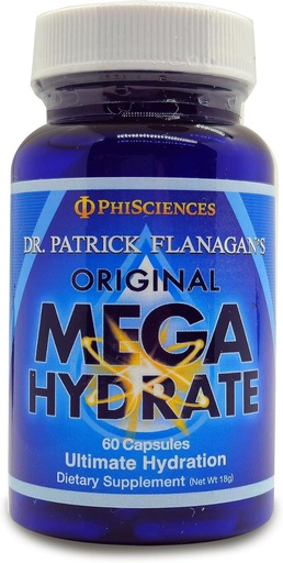[BRSWIY3YOQAWM3TG] MegaHydrate Body Hydration Antioxidant (60ct)