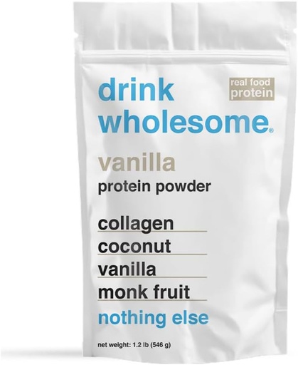 [BRSROCYEOYNRAETJ] Juo Vanilla Collagen Protein Powder 