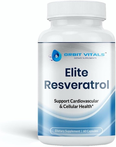[BRSRO2T7OJ7RO2TH] Eliitresveratrool 600 kompleksne standardiseeritud trans-resveratrool