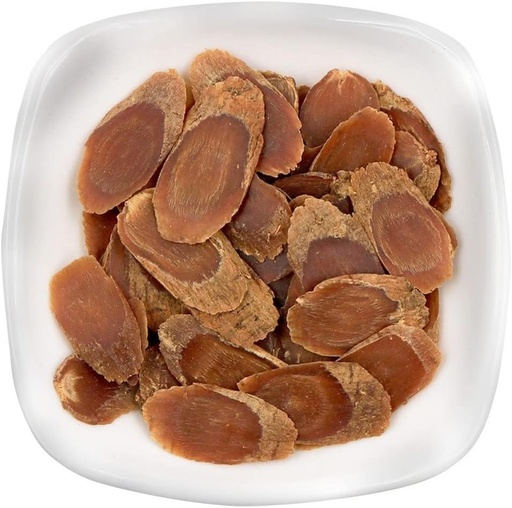 [BRSRM2Y6BMDWO2DL] Premium 6 İllik Red Ginseng Slices Koreya Red Panax Ginseng Koreya Red Ginseng Kökler Slice. (500g)