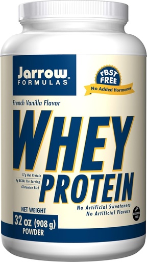 [BRSWIBQNAUDWCEQ5] Jarrow Whey Protein Van
