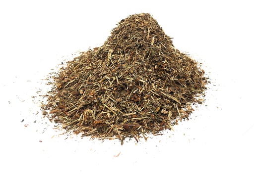 [BRSWGBTYO4OROFL4] St. John's Wort (Scientific Name: Hypericum perforatum), Loose Dried Herb Premium Quality - Saint Johns Wort Tea Infusion - Net Weight: 1.76oz/50g