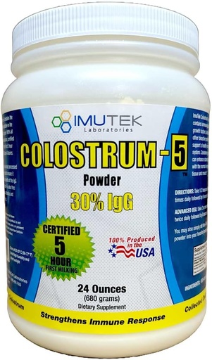 [BRSWIATRAJ7Q2DL6] Colostrum порошок, 24oz
